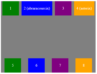 justify-content-flex-start